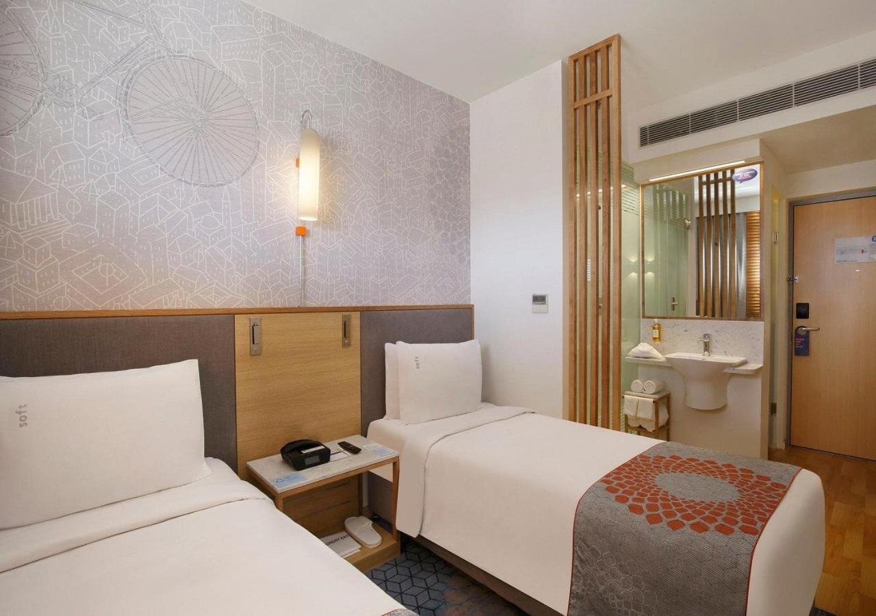 Holiday Inn Express Greater Noida Knowledge Park By Ihg Luaran gambar