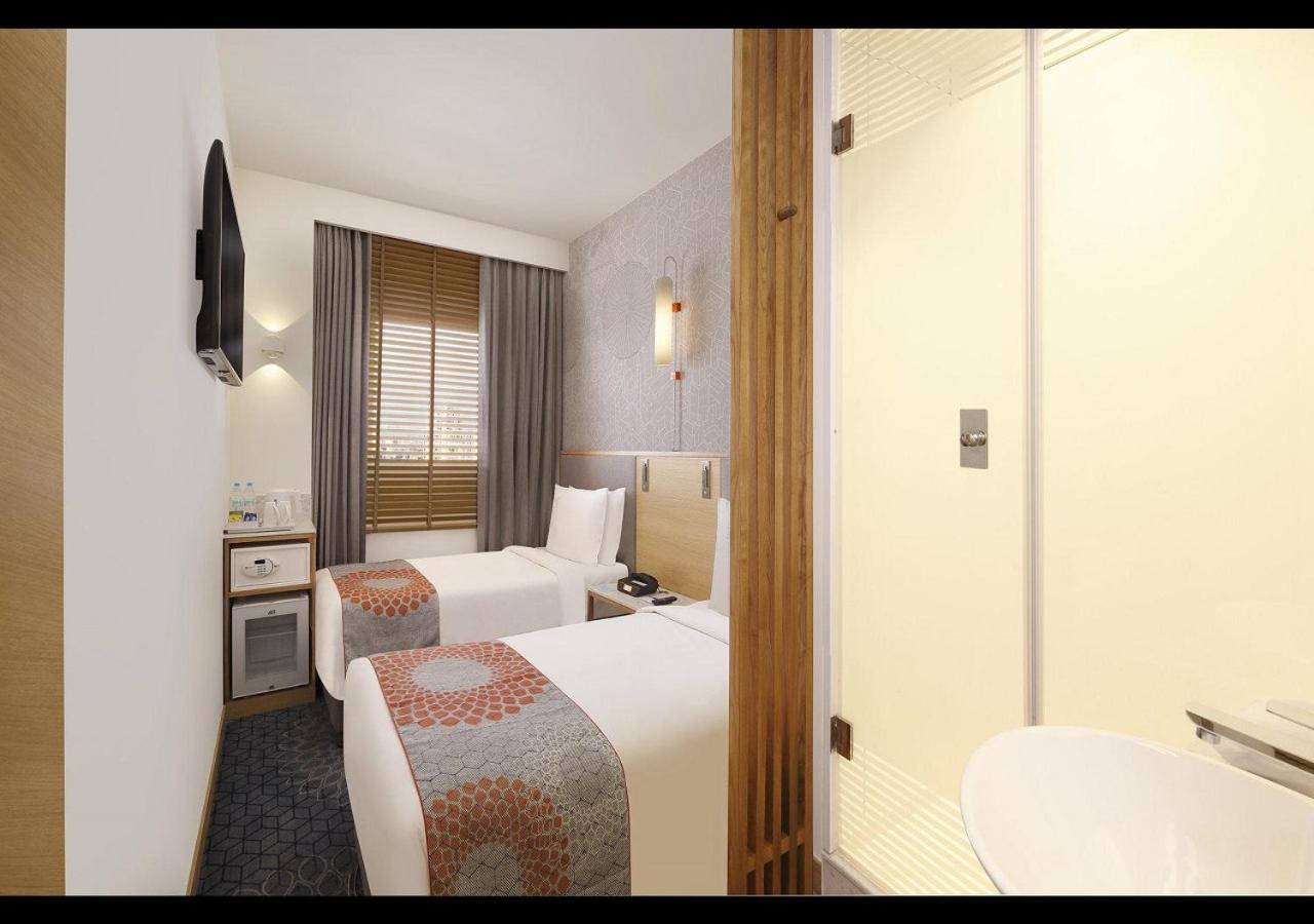 Holiday Inn Express Greater Noida Knowledge Park By Ihg Luaran gambar