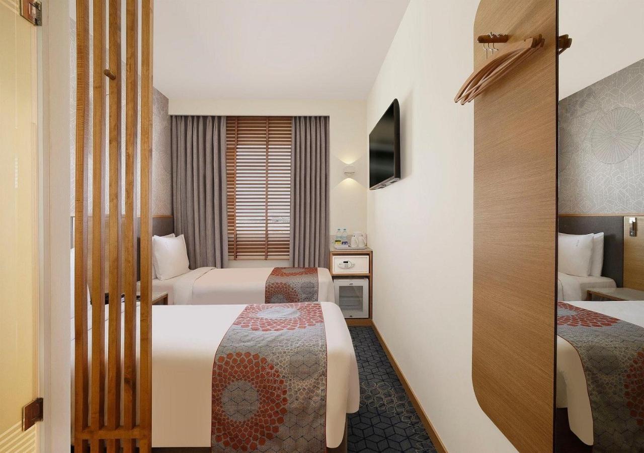 Holiday Inn Express Greater Noida Knowledge Park By Ihg Luaran gambar