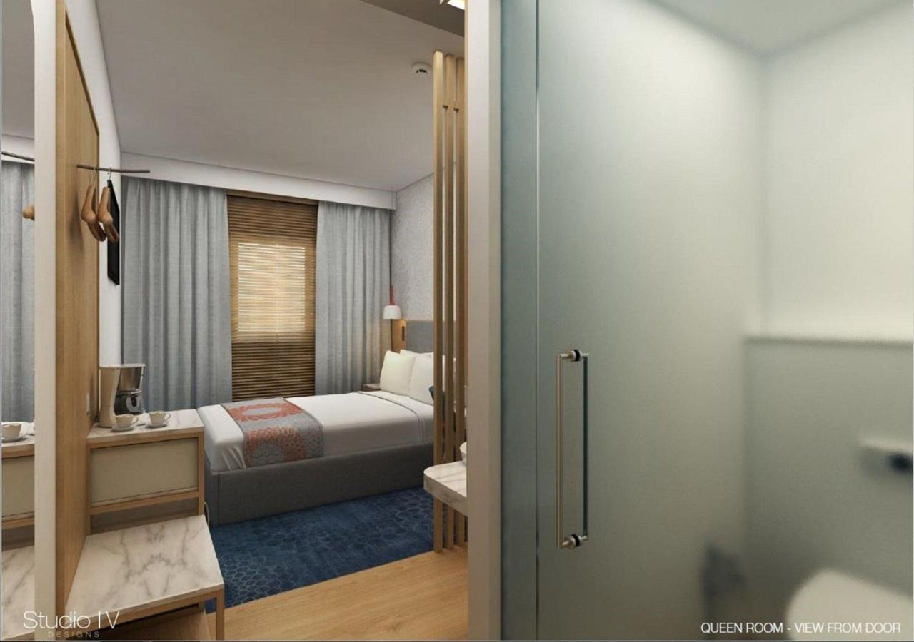 Holiday Inn Express Greater Noida Knowledge Park By Ihg Luaran gambar