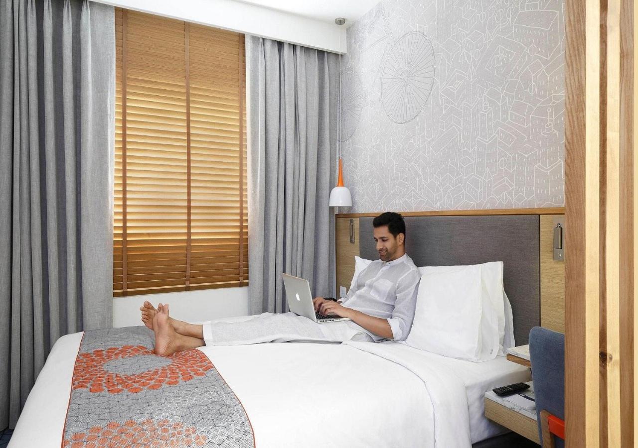 Holiday Inn Express Greater Noida Knowledge Park By Ihg Luaran gambar