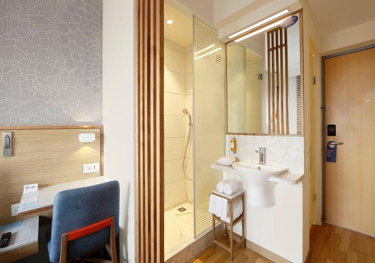 Holiday Inn Express Greater Noida Knowledge Park By Ihg Luaran gambar