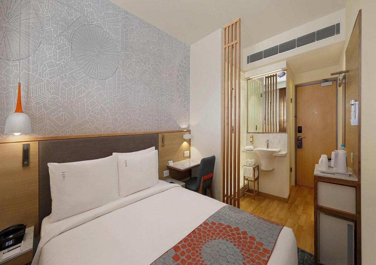 Holiday Inn Express Greater Noida Knowledge Park By Ihg Luaran gambar
