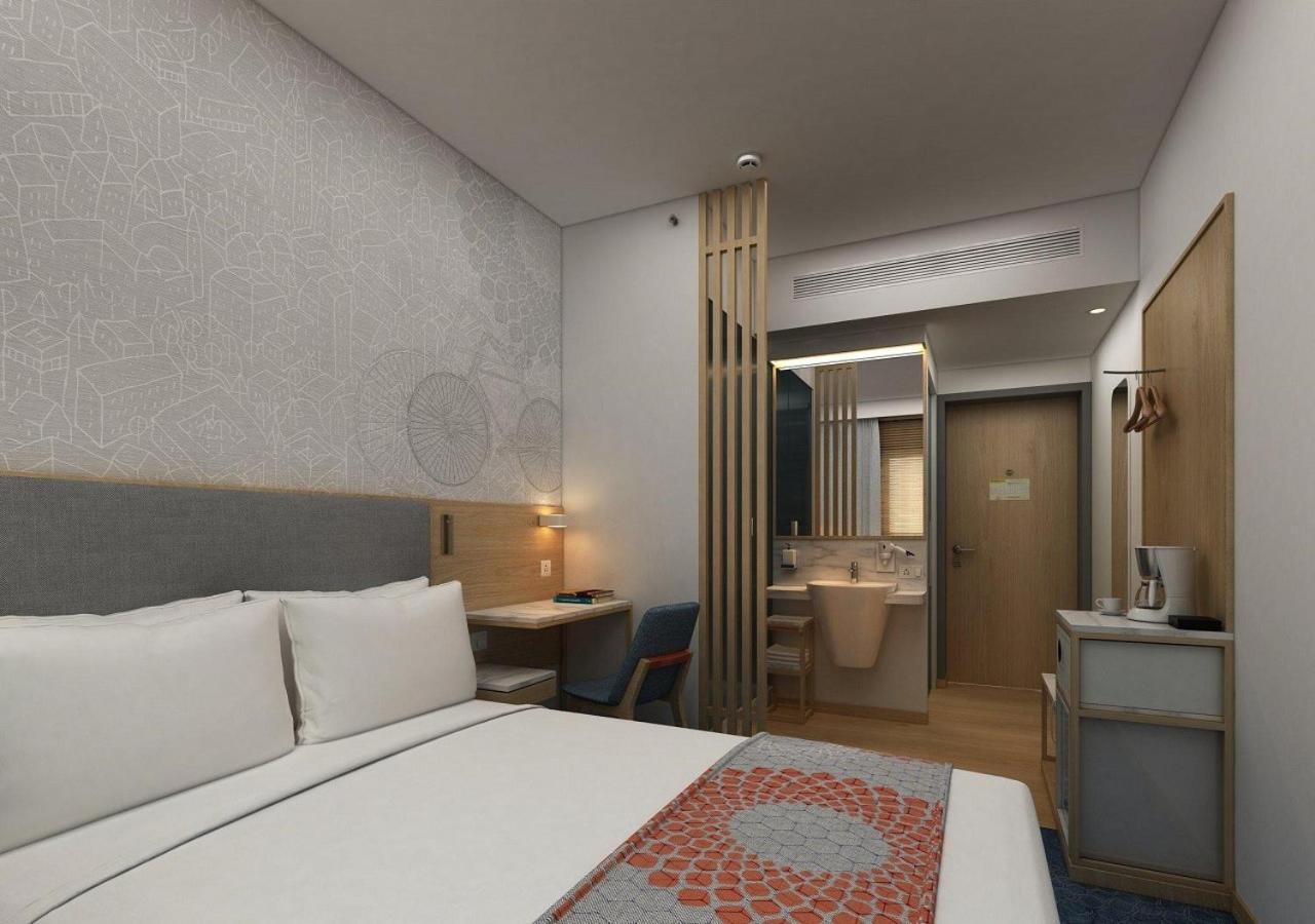 Holiday Inn Express Greater Noida Knowledge Park By Ihg Luaran gambar