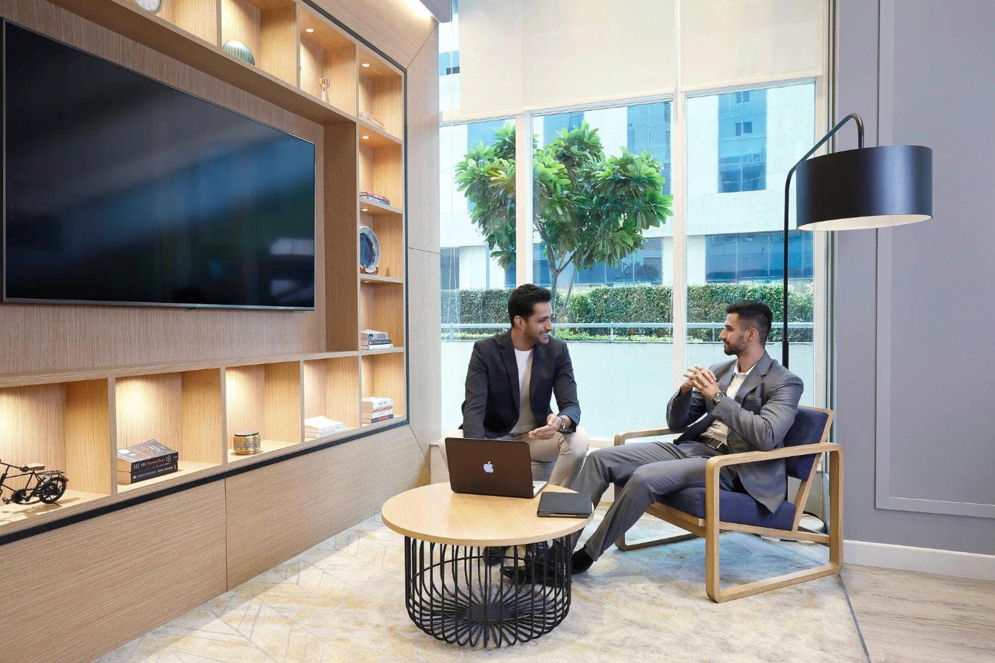 Holiday Inn Express Greater Noida Knowledge Park By Ihg Luaran gambar