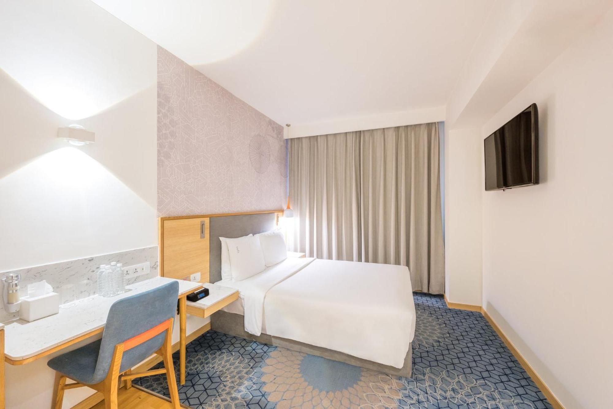 Holiday Inn Express Greater Noida Knowledge Park By Ihg Luaran gambar