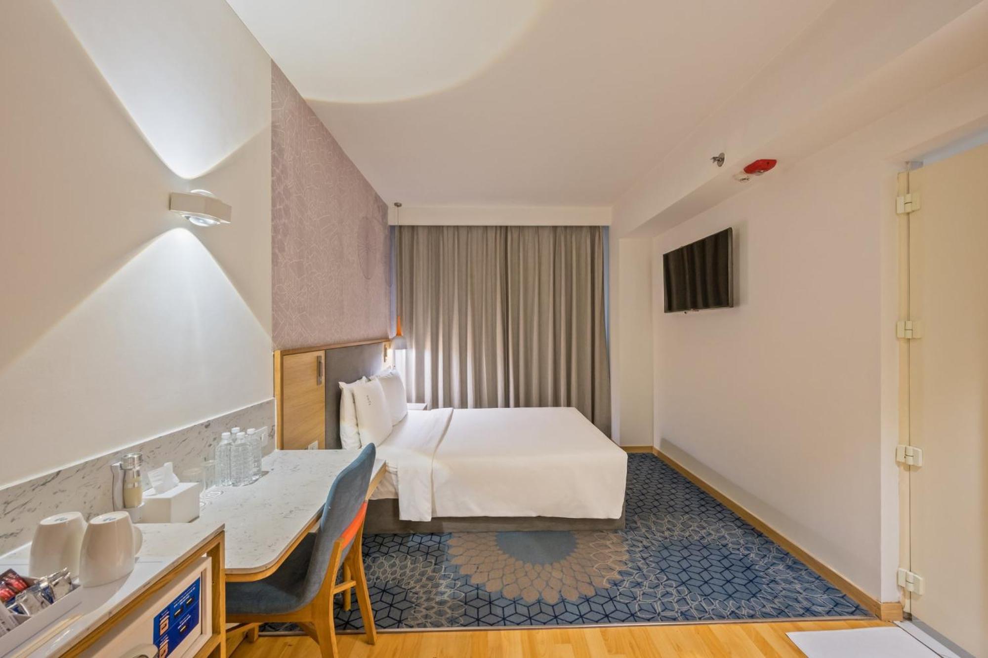 Holiday Inn Express Greater Noida Knowledge Park By Ihg Luaran gambar