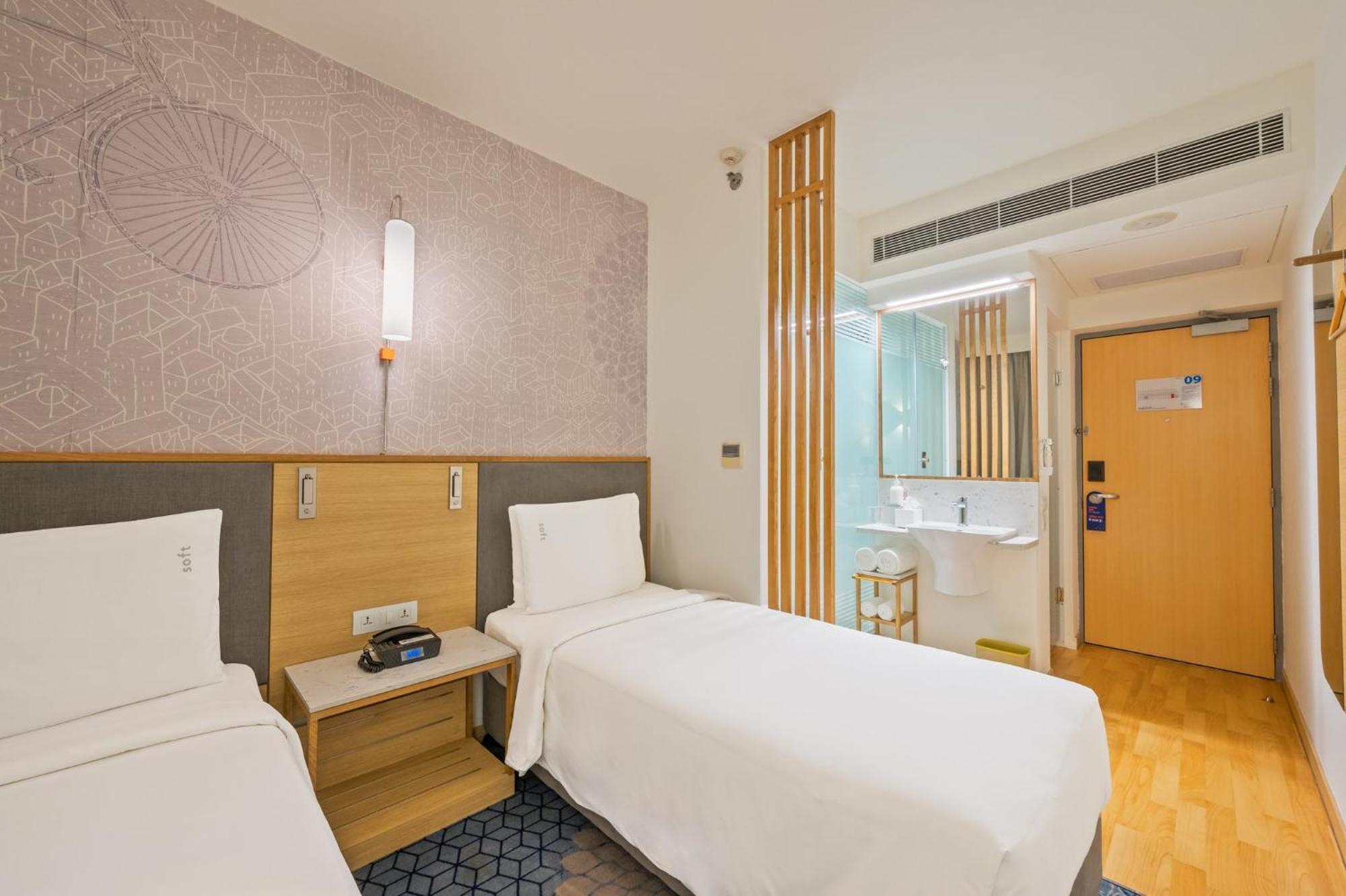 Holiday Inn Express Greater Noida Knowledge Park By Ihg Luaran gambar