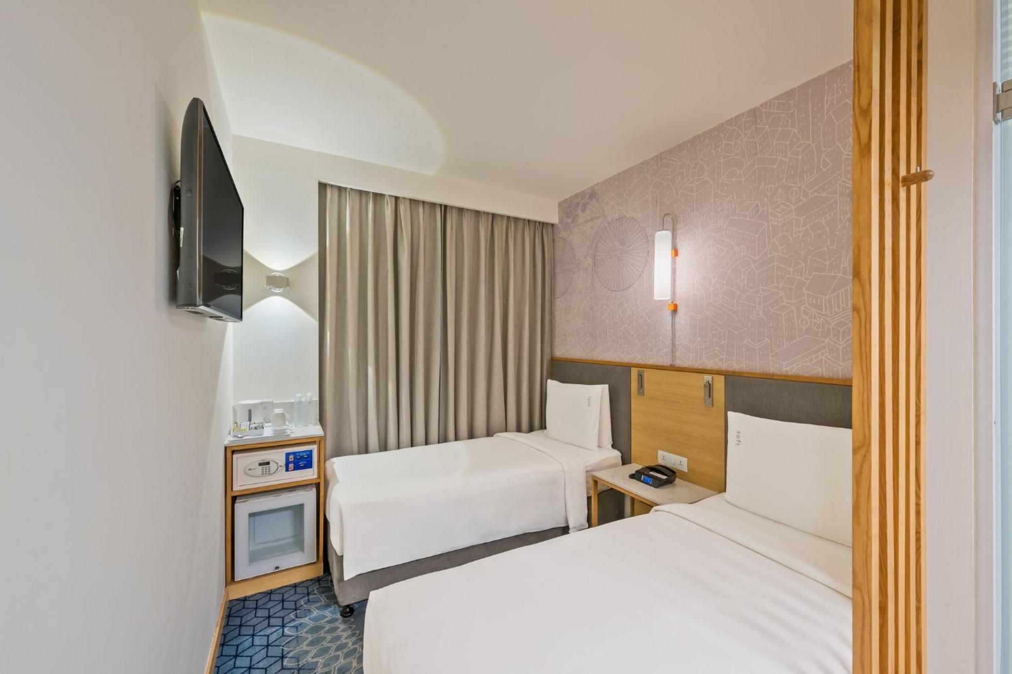 Holiday Inn Express Greater Noida Knowledge Park By Ihg Luaran gambar