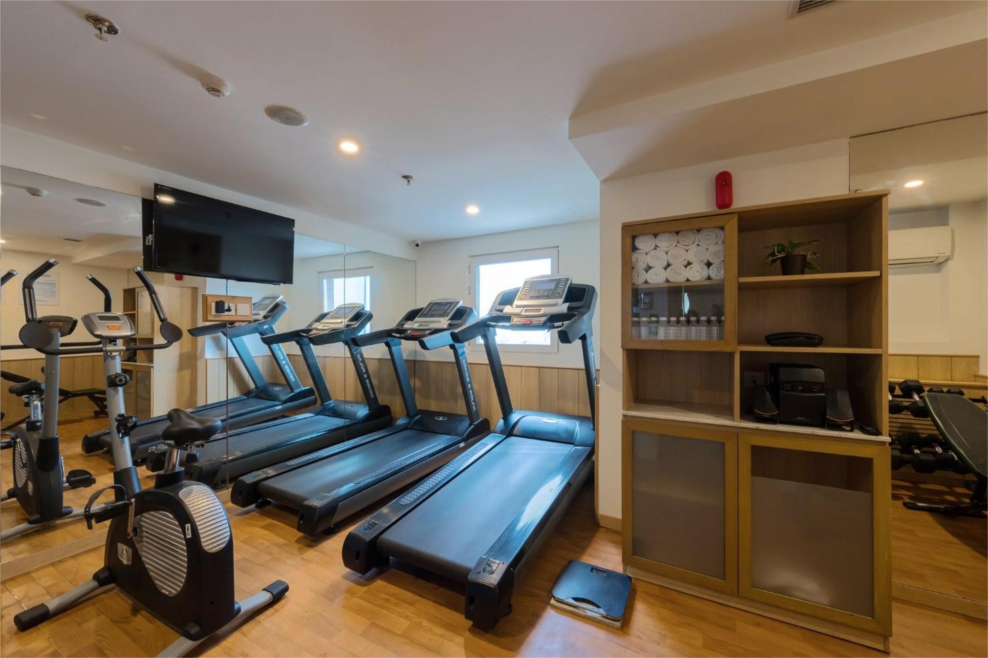Holiday Inn Express Greater Noida Knowledge Park By Ihg Luaran gambar