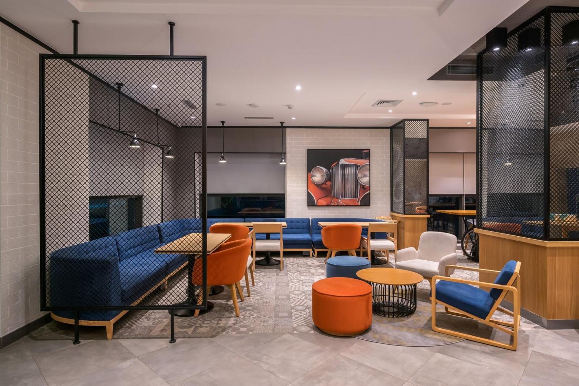 Holiday Inn Express Greater Noida Knowledge Park By Ihg Luaran gambar