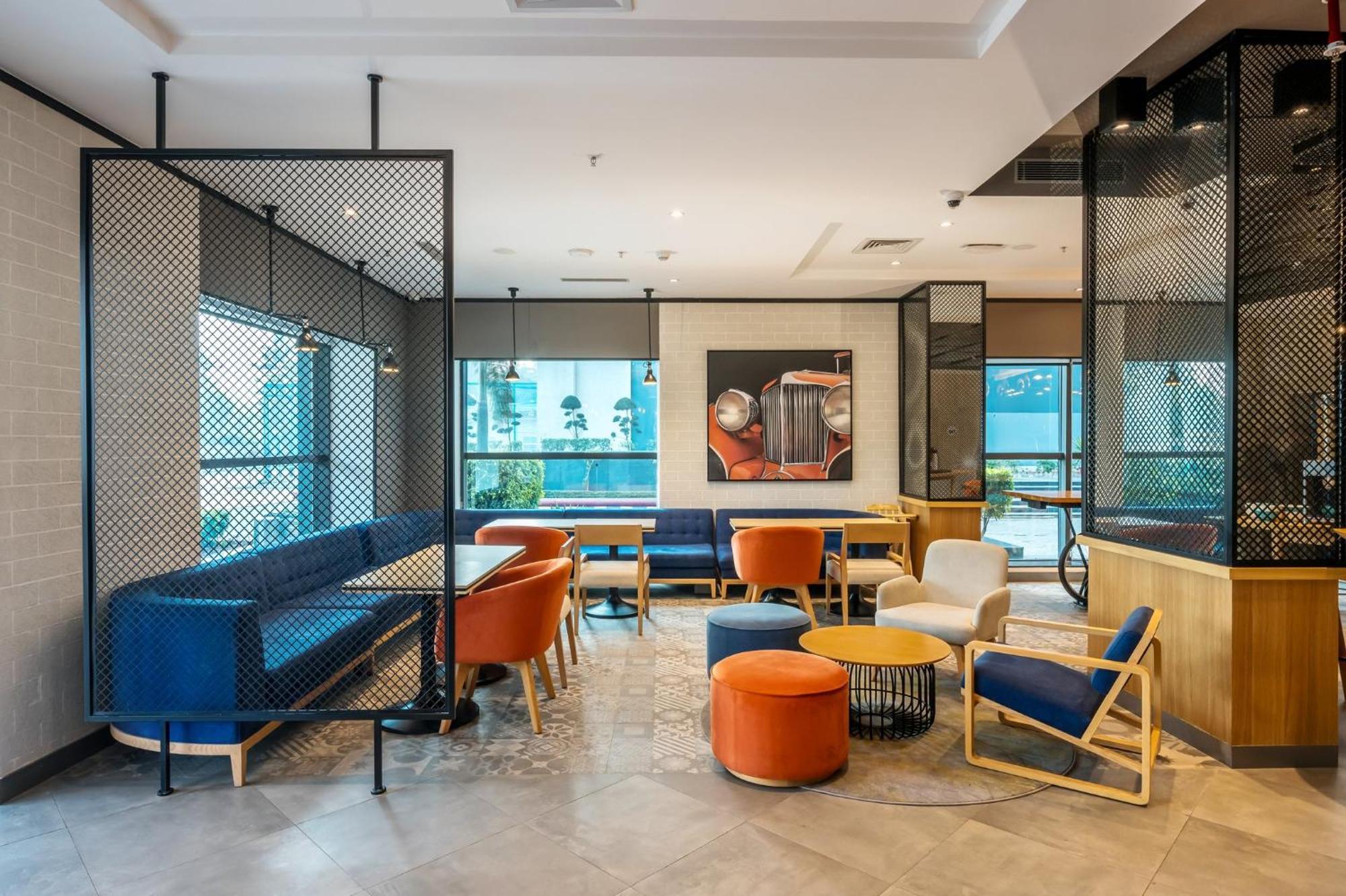 Holiday Inn Express Greater Noida Knowledge Park By Ihg Luaran gambar