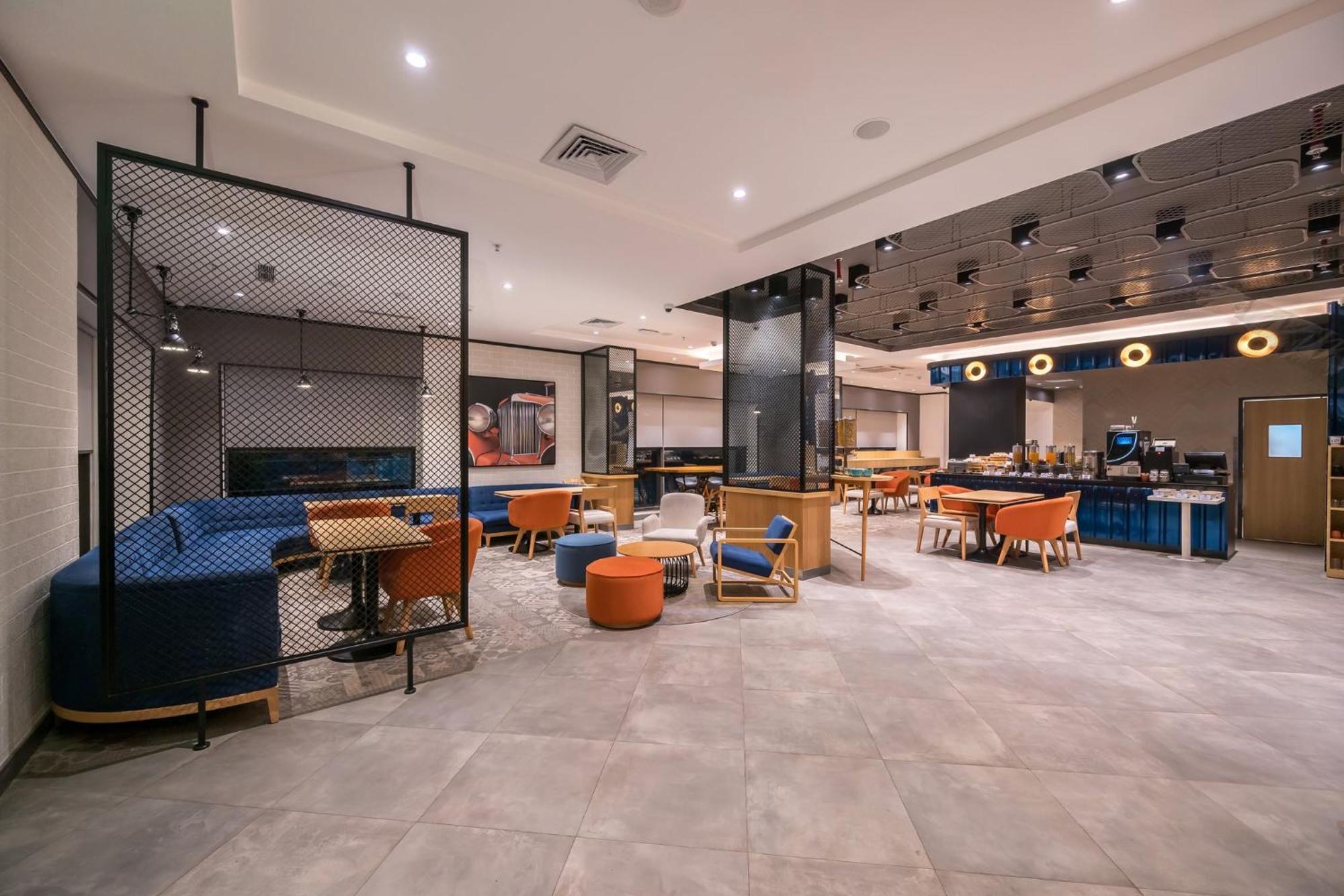 Holiday Inn Express Greater Noida Knowledge Park By Ihg Luaran gambar