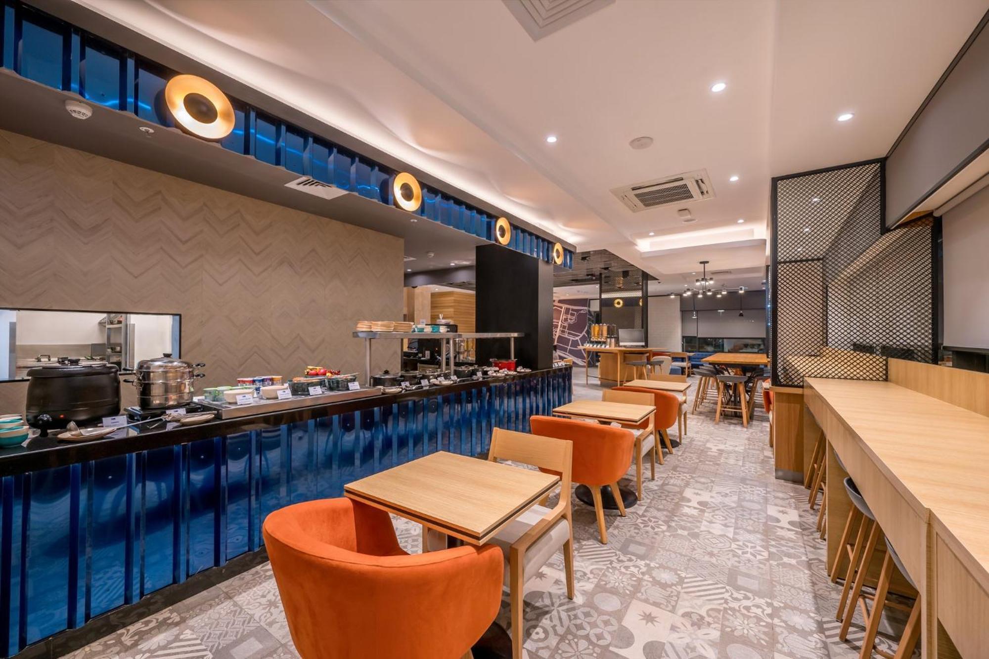 Holiday Inn Express Greater Noida Knowledge Park By Ihg Luaran gambar