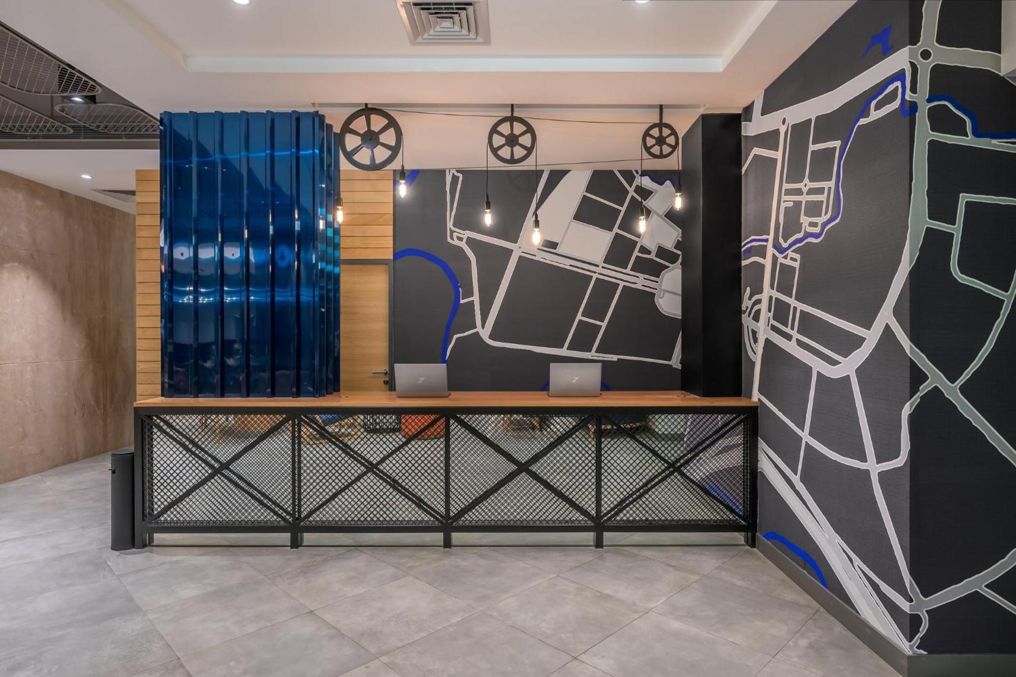 Holiday Inn Express Greater Noida Knowledge Park By Ihg Luaran gambar