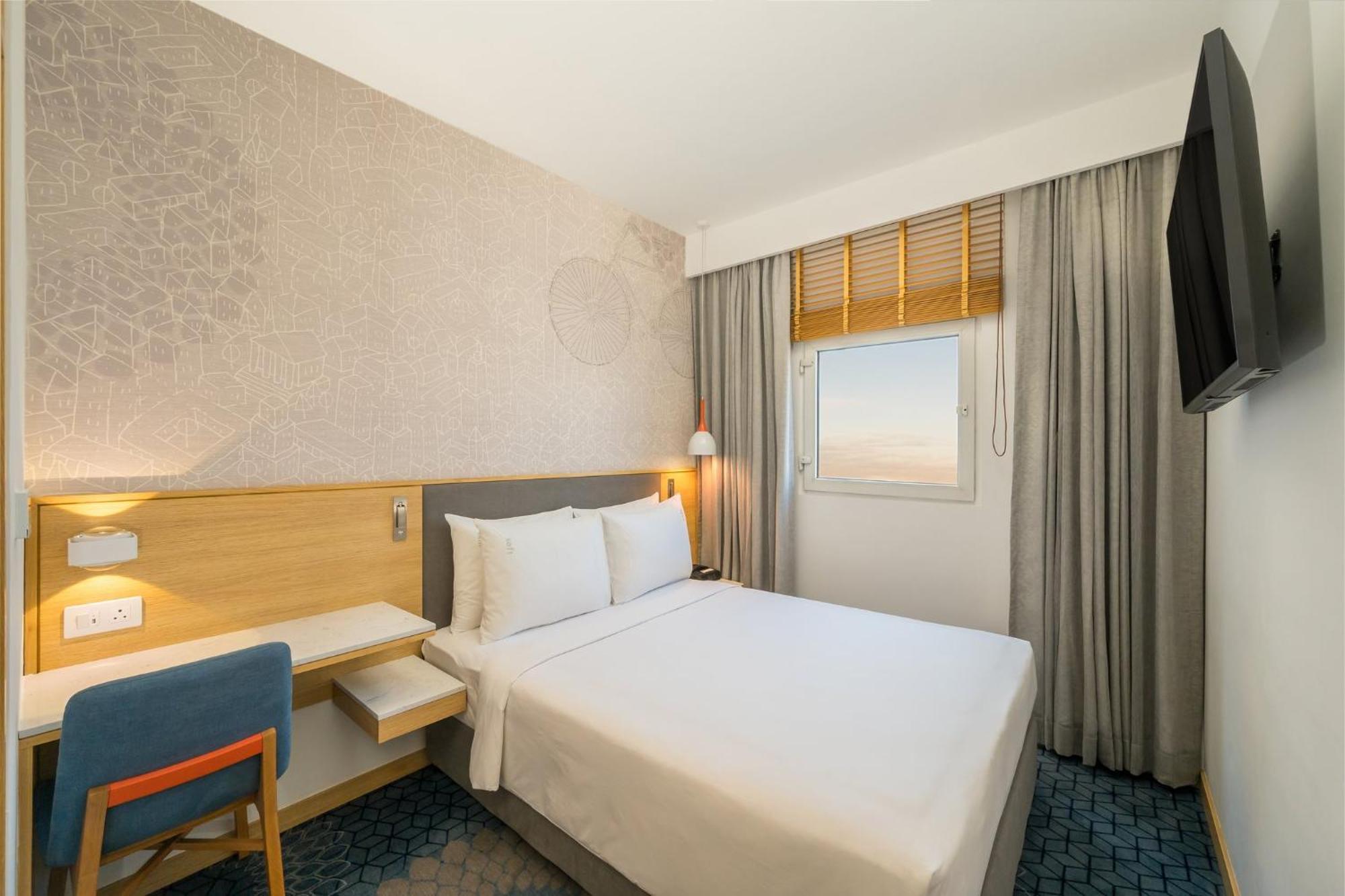Holiday Inn Express Greater Noida Knowledge Park By Ihg Luaran gambar