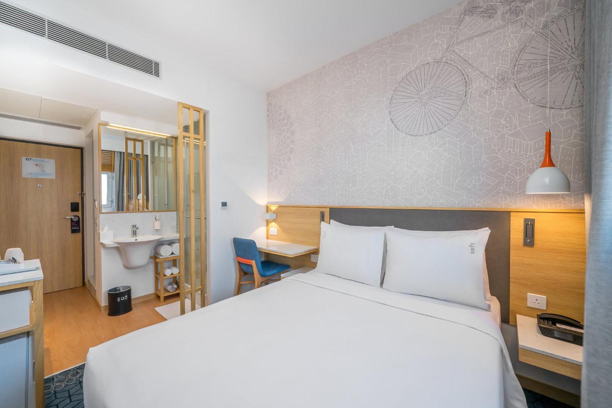 Holiday Inn Express Greater Noida Knowledge Park By Ihg Luaran gambar