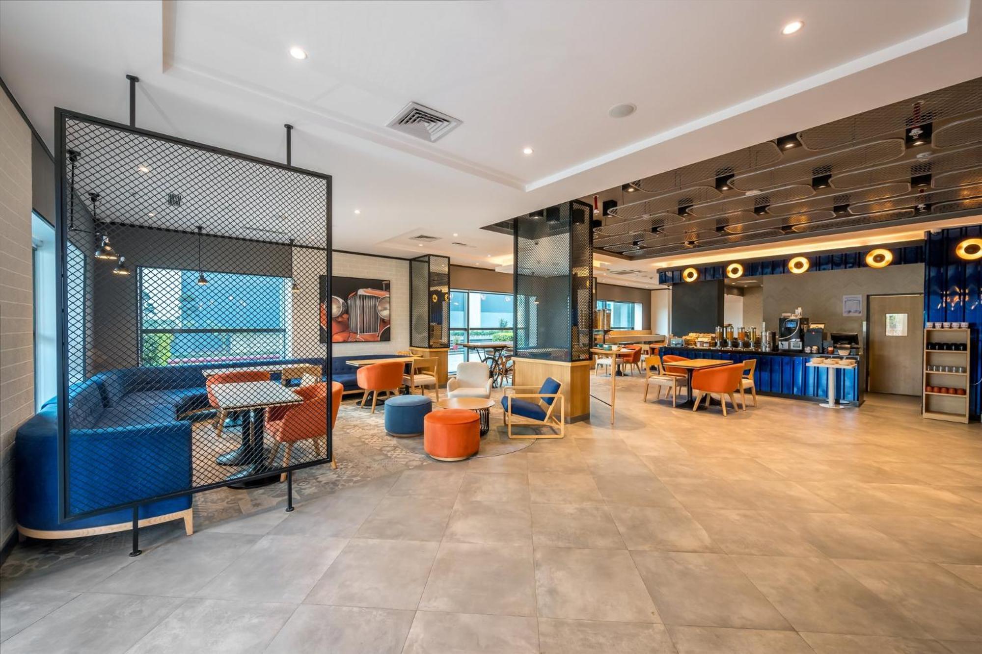 Holiday Inn Express Greater Noida Knowledge Park By Ihg Luaran gambar