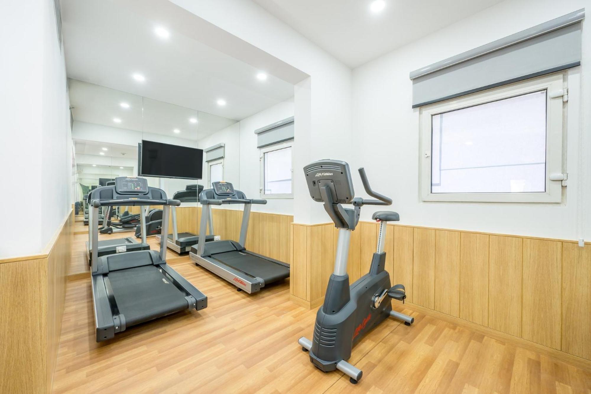 Holiday Inn Express Greater Noida Knowledge Park By Ihg Luaran gambar