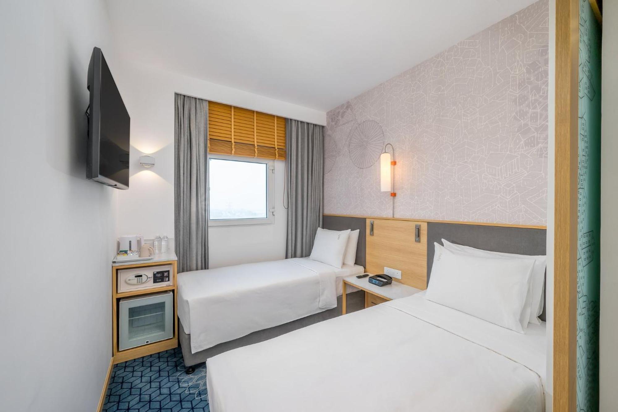 Holiday Inn Express Greater Noida Knowledge Park By Ihg Luaran gambar