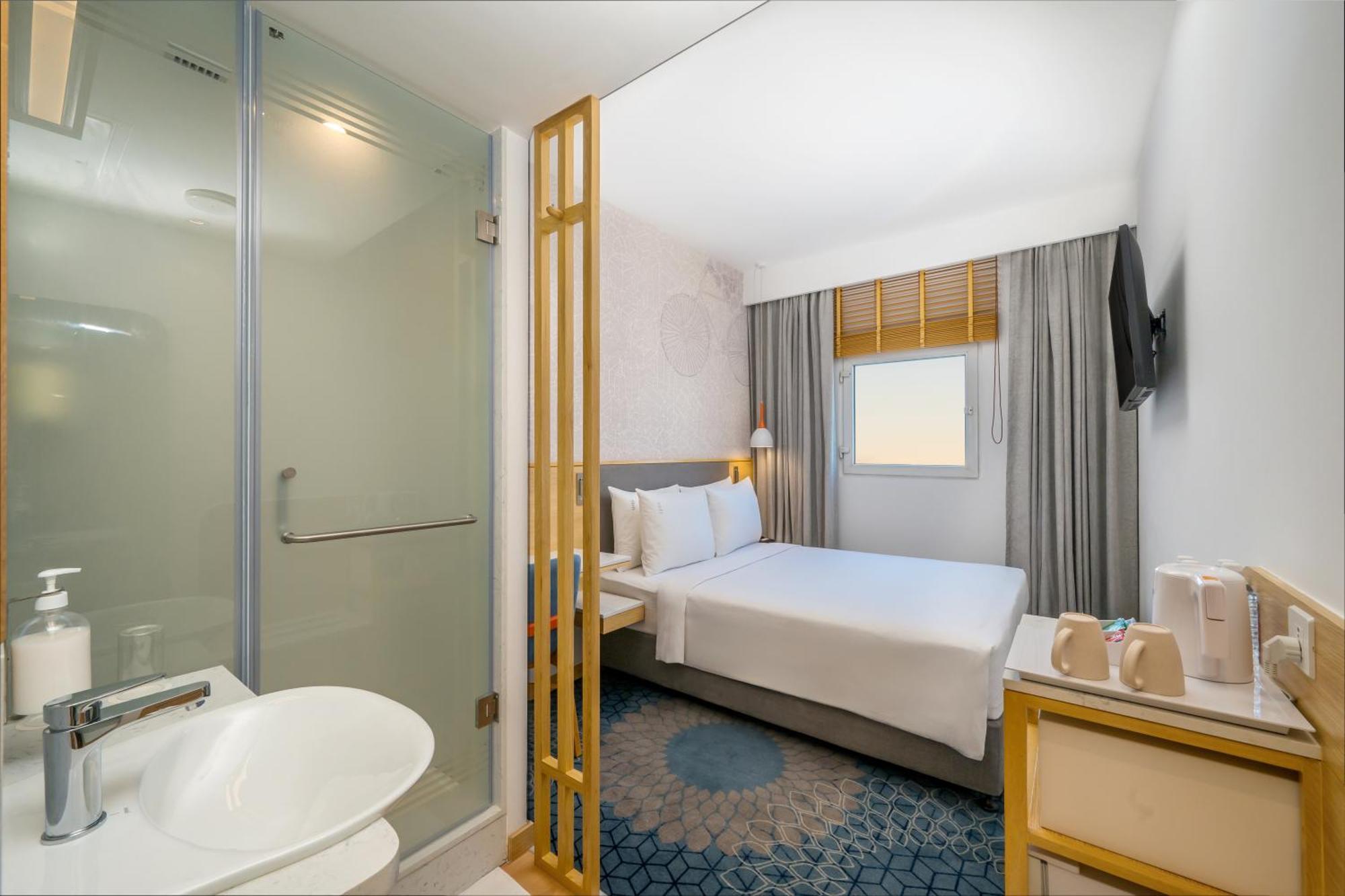 Holiday Inn Express Greater Noida Knowledge Park By Ihg Luaran gambar