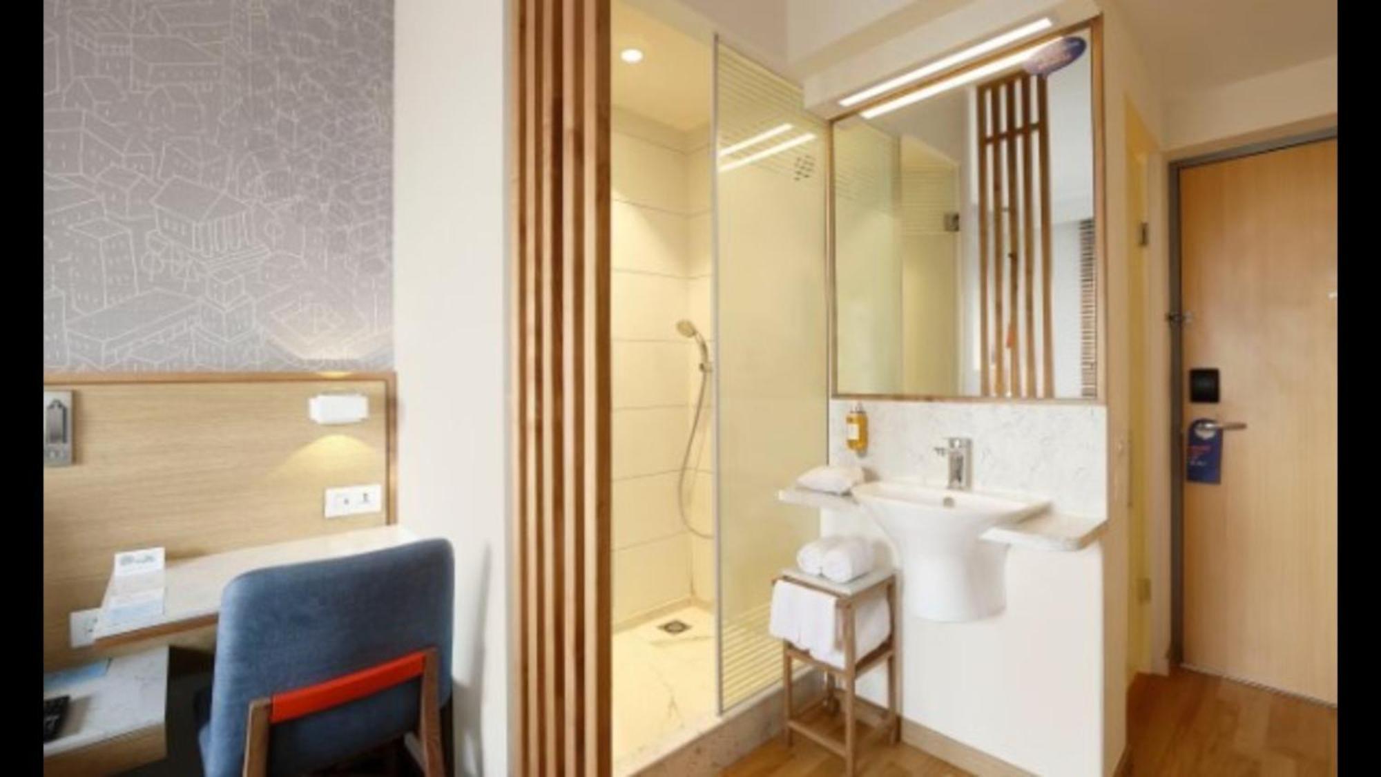 Holiday Inn Express Greater Noida Knowledge Park By Ihg Luaran gambar