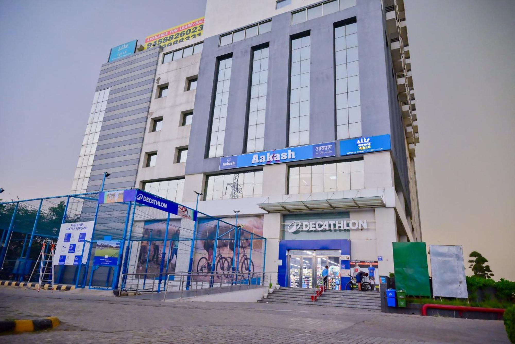 Holiday Inn Express Greater Noida Knowledge Park By Ihg Luaran gambar
